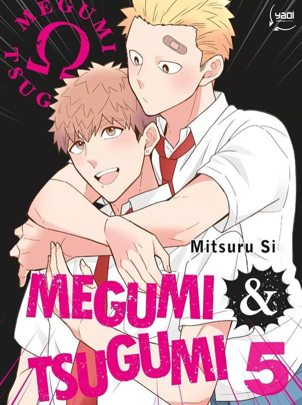Couverture de l'album Megumi & Tsugumi 5
