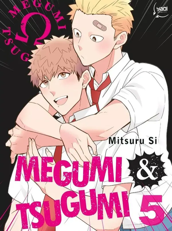 Couverture de l'album Megumi & Tsugumi 5