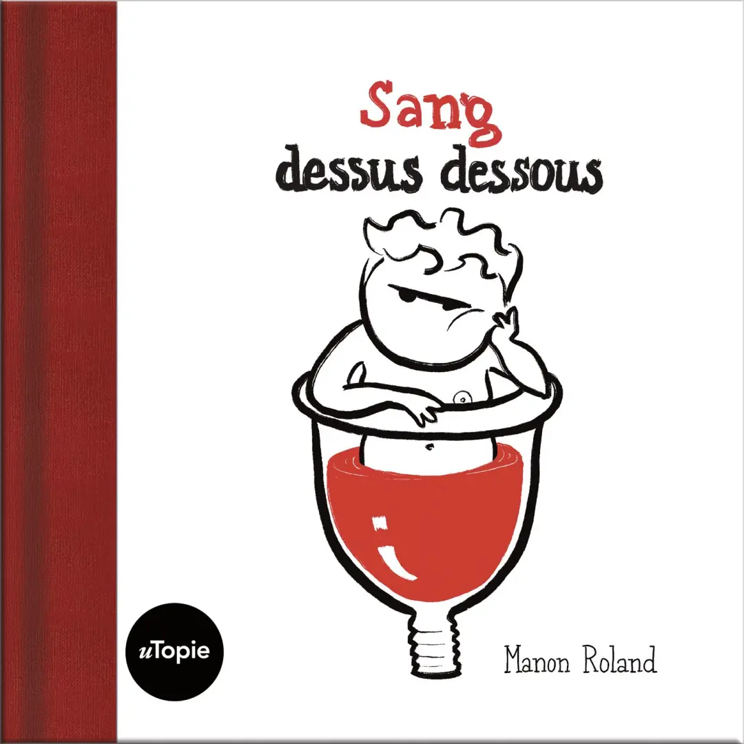Couverture de l'album Sang dessus dessous