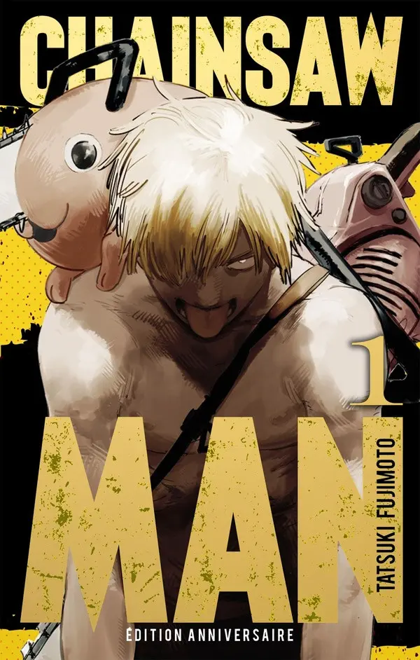 Couverture de l'album Chainsaw Man 1