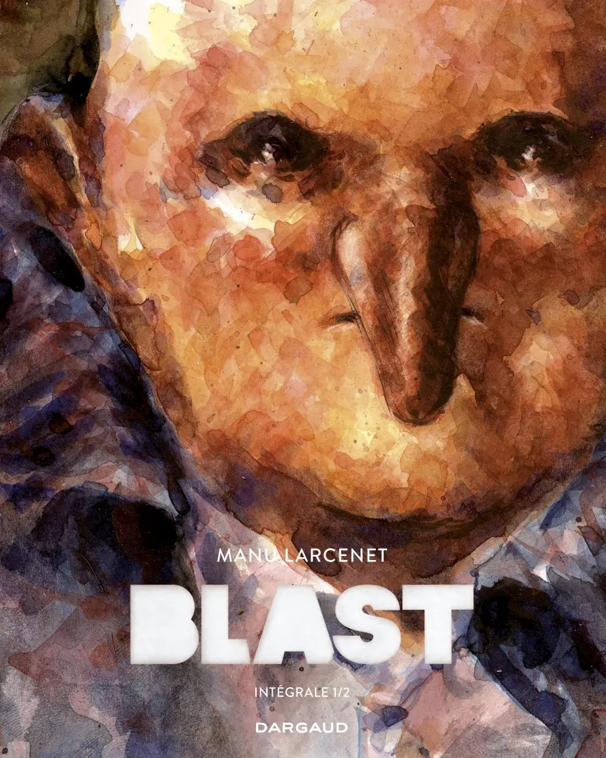 Couverture de l'album Blast Intégrale 1/2