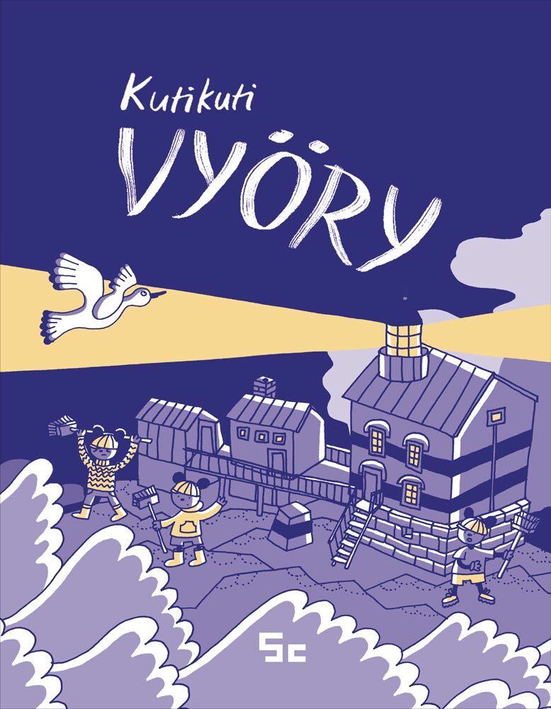Couverture de l'album Vyory