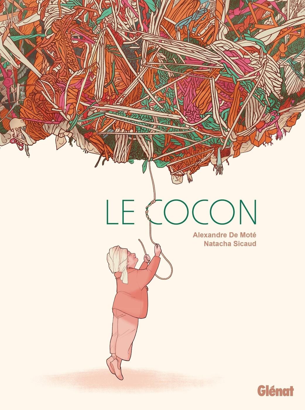 Couverture de l'album Le Cocon