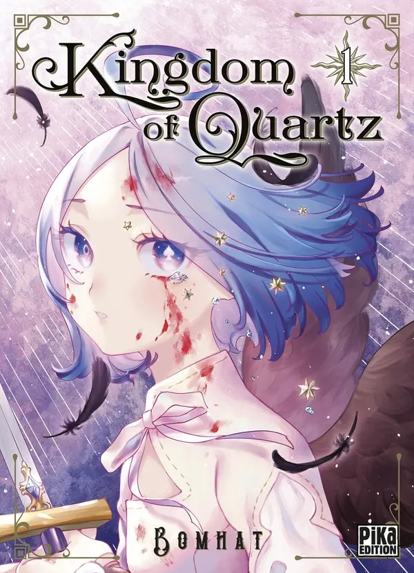 Couverture de l'album Kingdom of Quartz 1