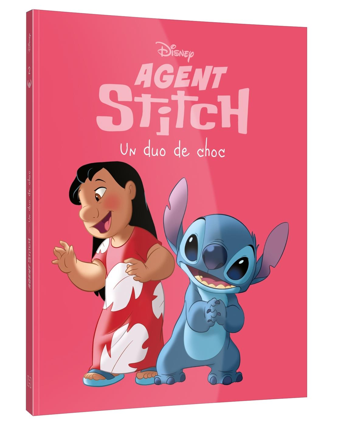 Couverture de l'album Agent Stitch 2 Un duo de choc