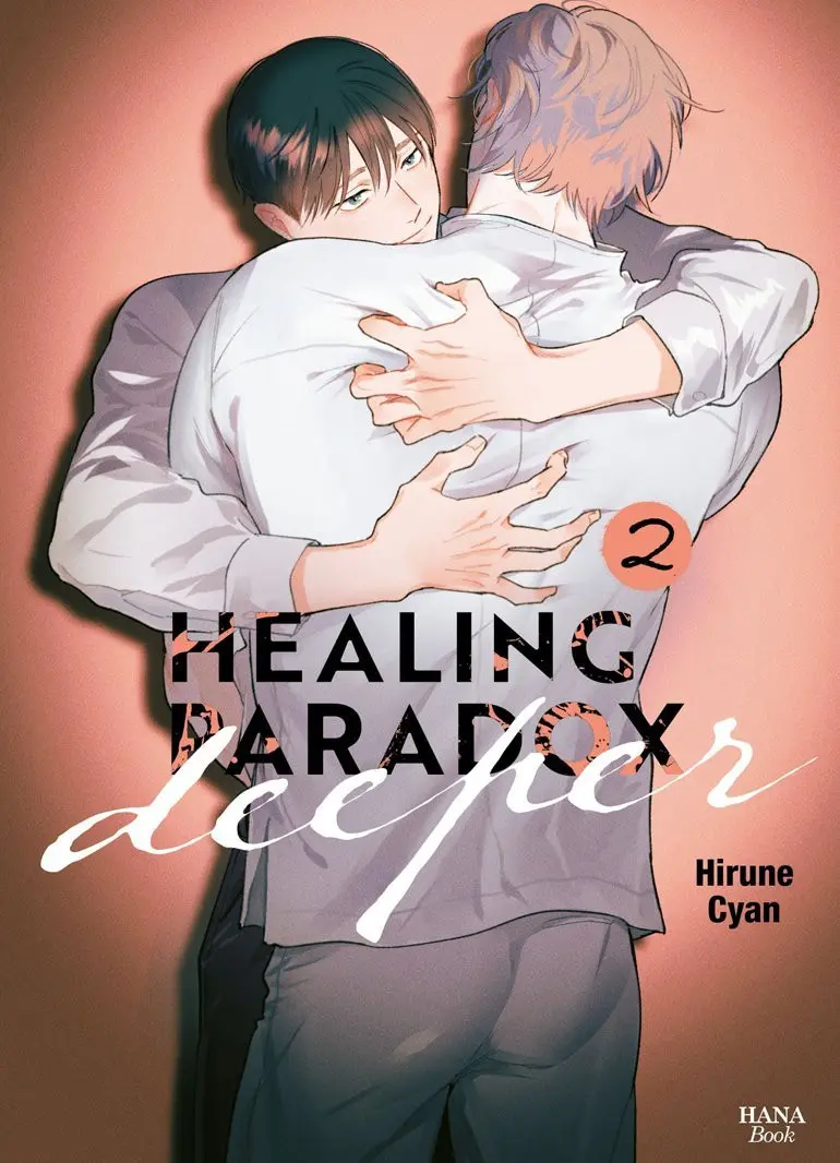 Couverture de l'album Healing paradox deeper 2