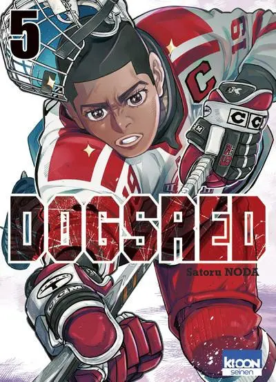 Couverture de l'album Dogsred 5