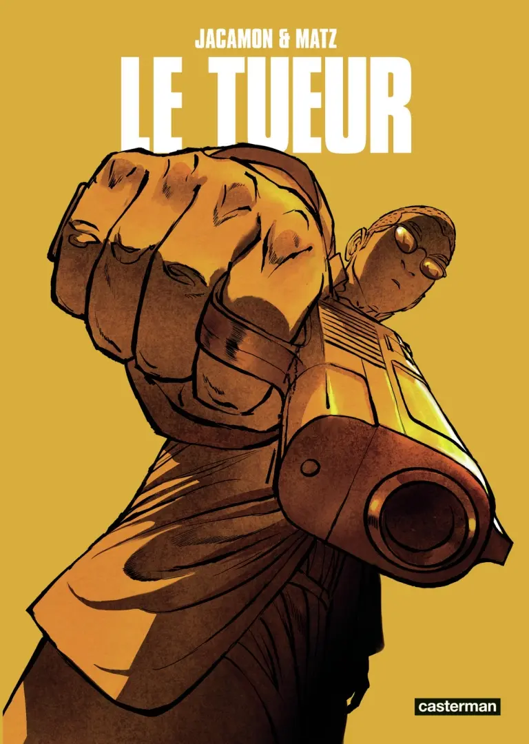 Couverture de l'album Le Tueur Cycle 2 Intégrale