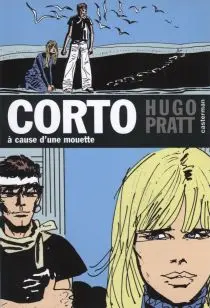 Couverture de l'album Corto Tome 8 À cause d'une mouette
