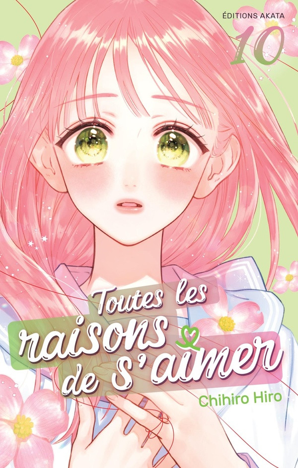 Couverture de l'album Toutes les raisons de s'aimer 10