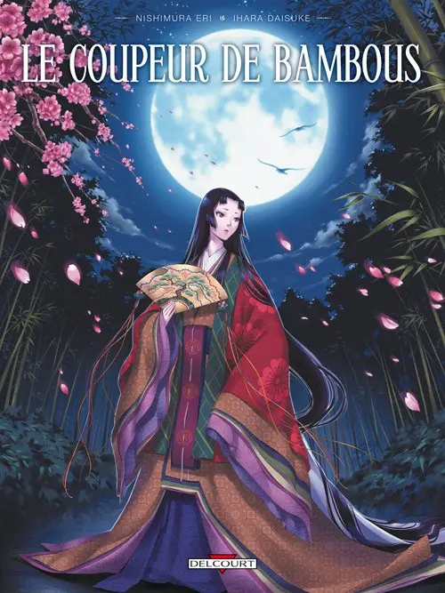 Couverture de l'album Le Coupeur de bambous