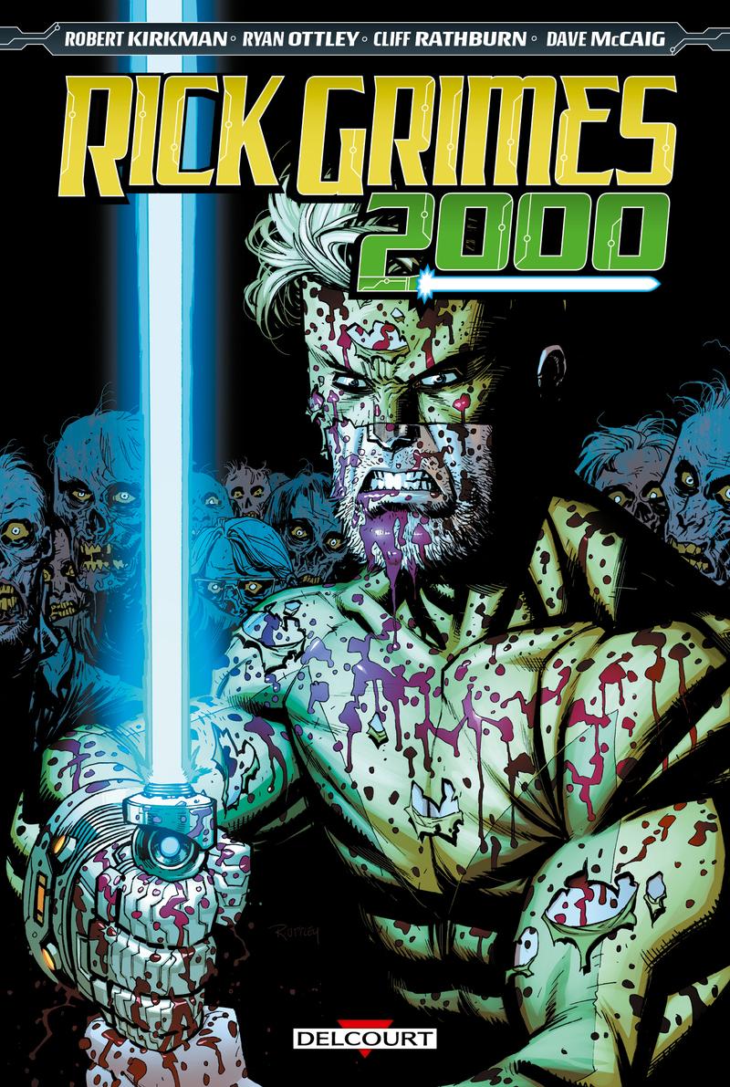 Couverture de l'album Rick Grimes 2000