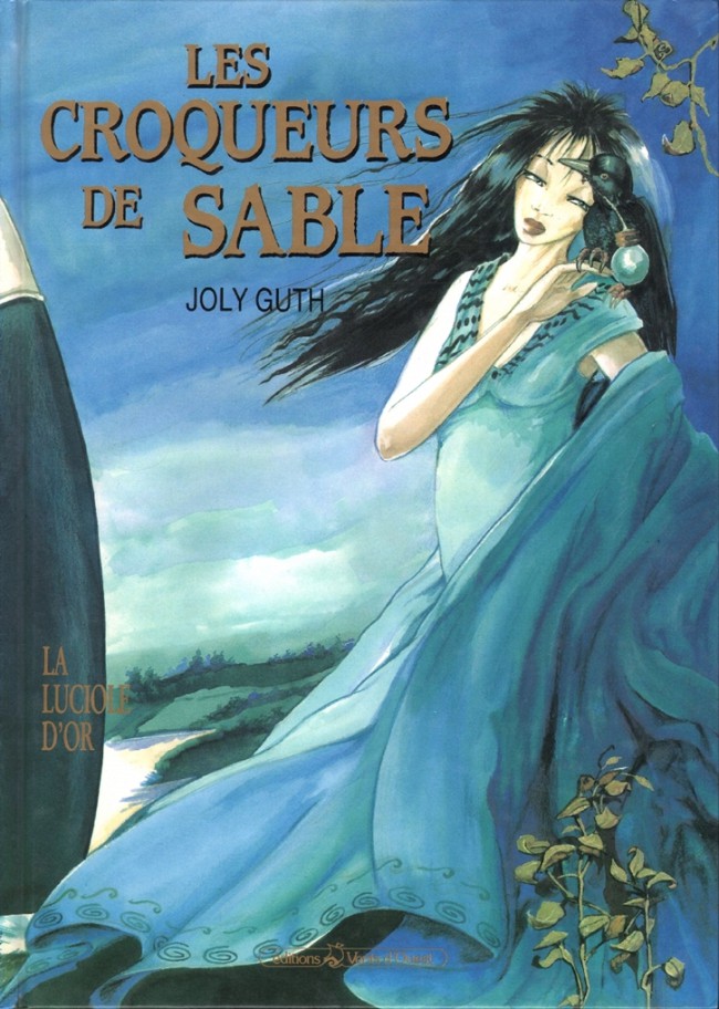 Couverture de l'album Les Croqueurs de sable Tome 2 La luciole d'or