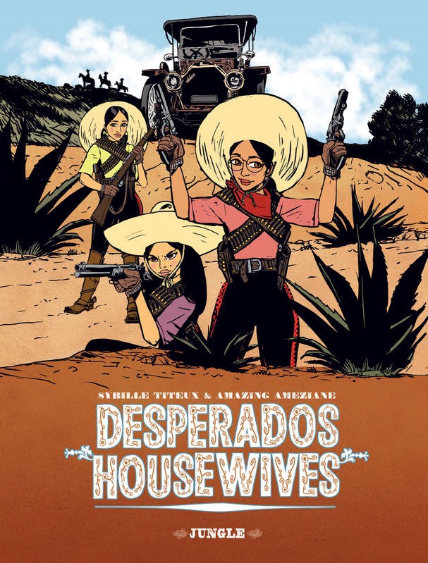 Couverture de l'album Desperados Housewives