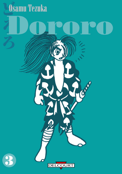 Couverture de l'album Dororo Tome 3