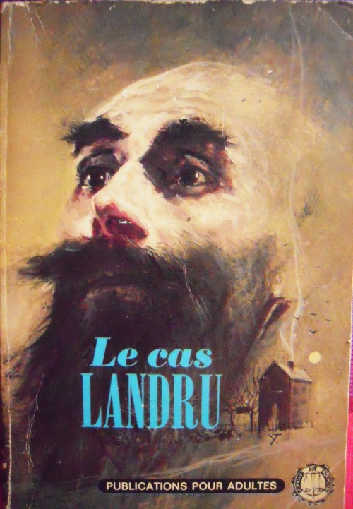 Couverture de l'album Drames et Énigmes Tome 1 Le cas Landru