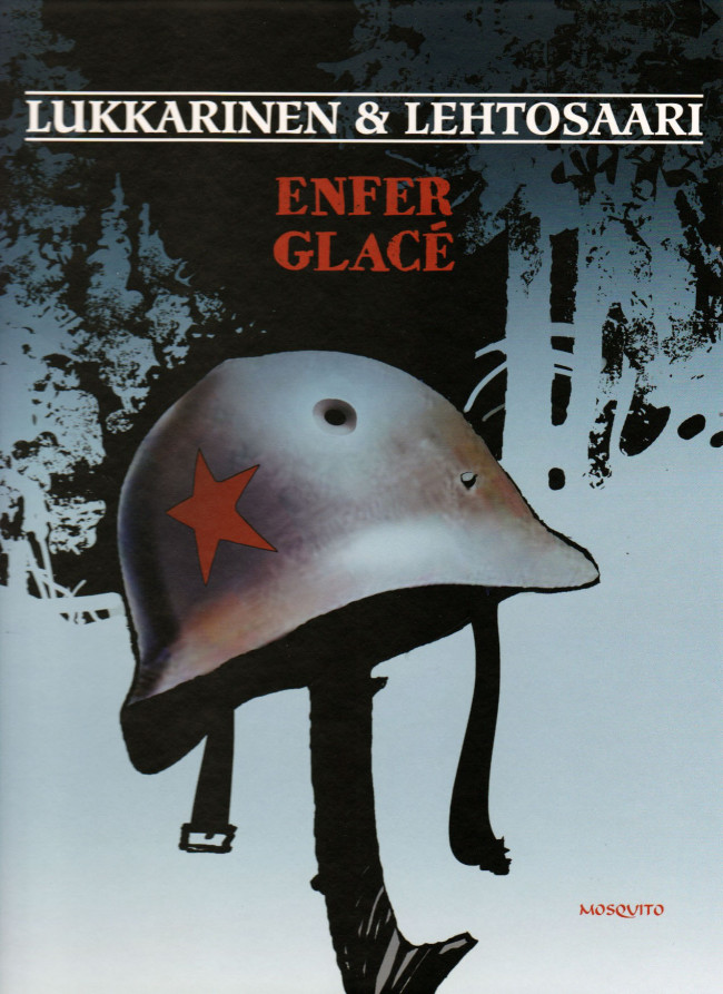 Couverture de l'album Enfer Glacé