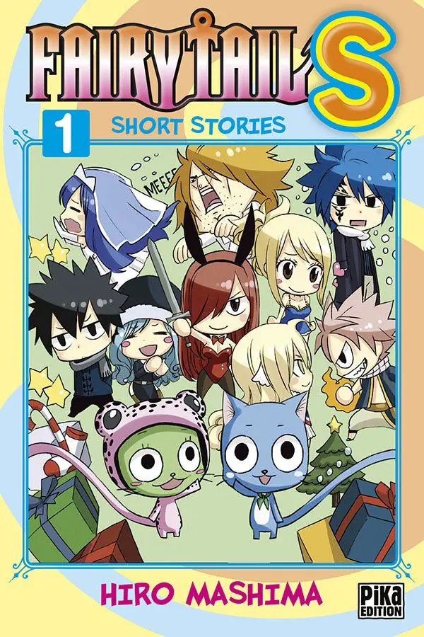Couverture de l'album Fairy Tail S 1