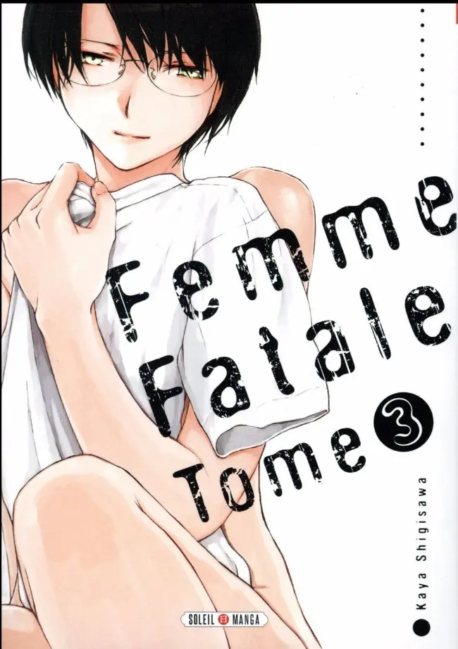 Couverture de l'album Femme fatale 3
