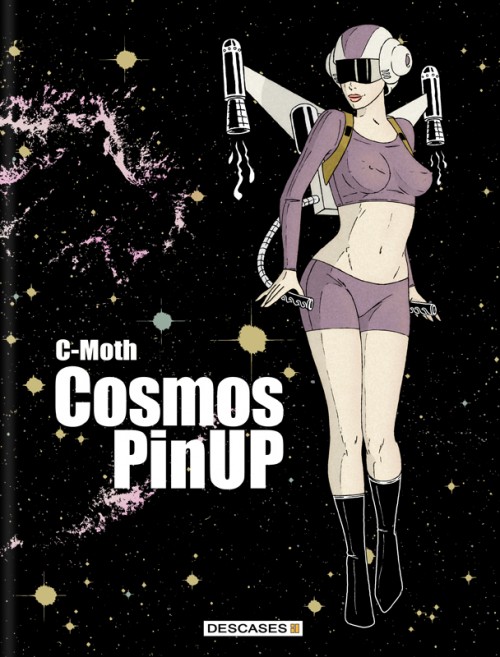 Couverture de l'album PinUP Tome 2 Cosmos PinUP