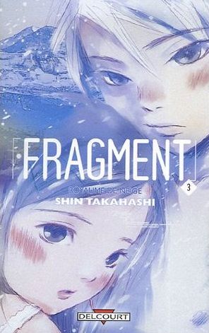 Couverture de l'album Fragment Tome 3