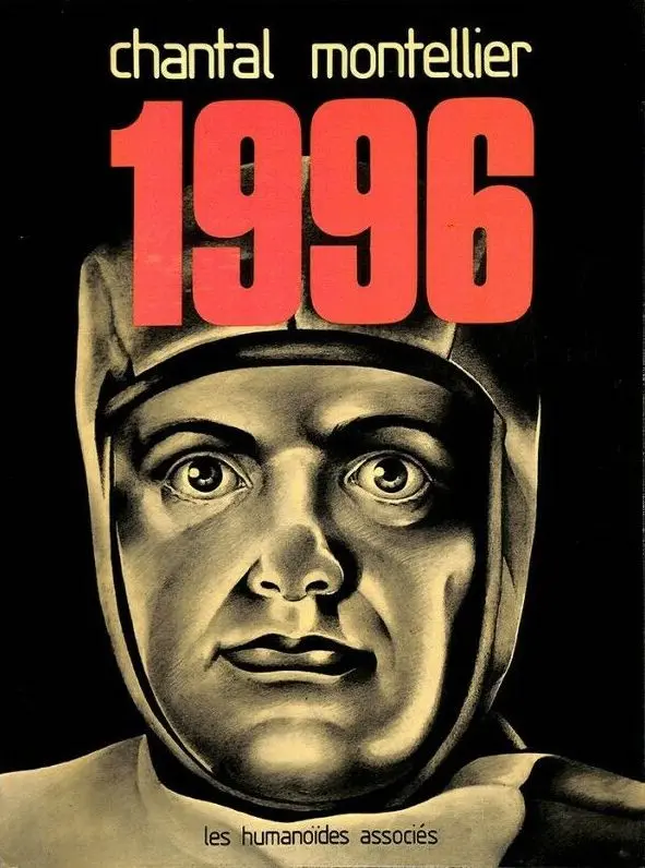 Couverture de l'album 1996