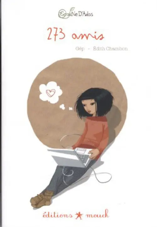 Couverture de l'album 273 amis