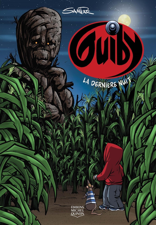 Couverture de l'album Guiby Tome 6 La Dernière Nuit