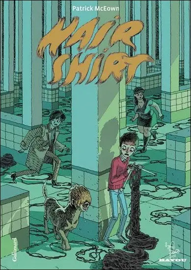Couverture de l'album Hair shirt