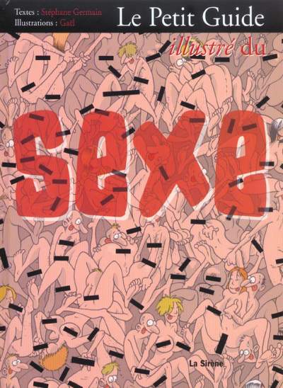 Couverture de l'album Le Petit Guide humoristique ... Le Petit Guide illustré du sexe