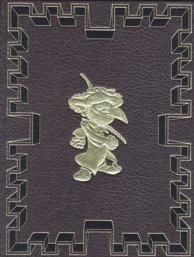 Couverture de l'album Iznogoud Rombaldi-Dargaud Tome 2 Iznogoud et l'ordinateur magique