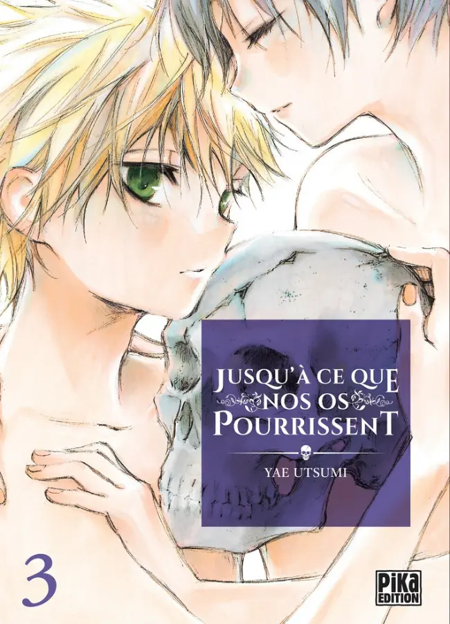 Couverture de l'album Jusqu'à ce que nos os pourrissent 3