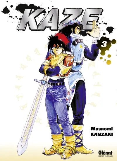 Couverture de l'album Kaze 3