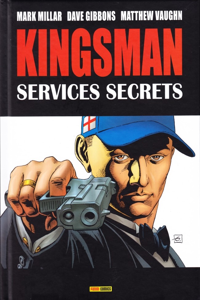Couverture de l'album Kingsman : Services secrets