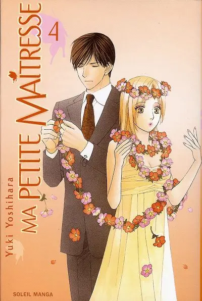 Couverture de l'album Ma petite Maîtresse 4