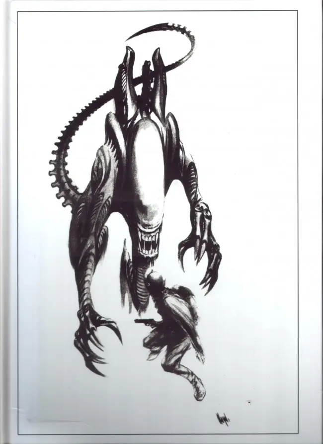 Couverture de l'album Aliens : Corridor