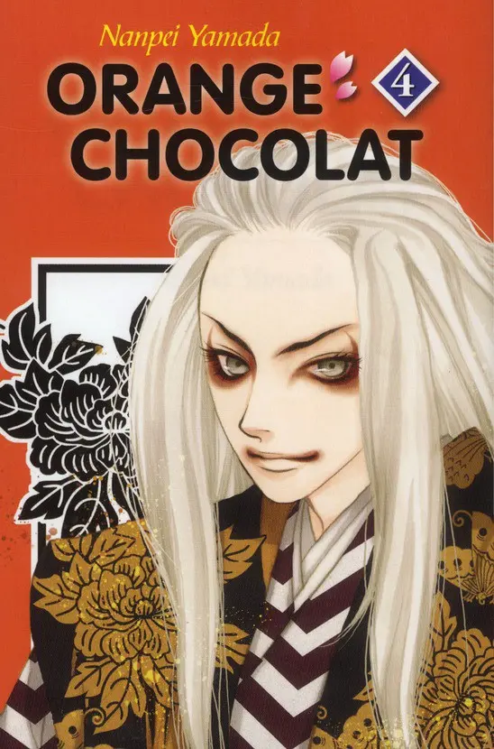 Couverture de l'album Orange chocolat 4
