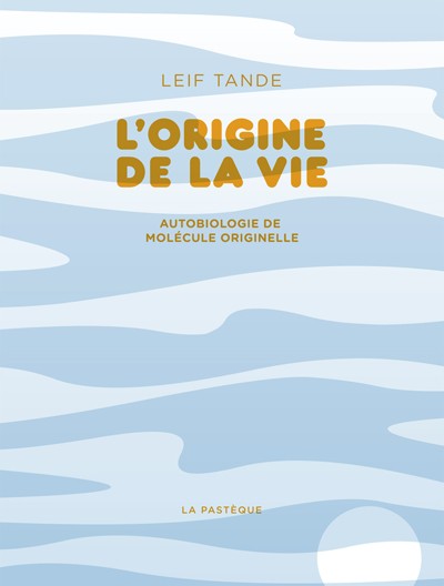 Couverture de l'album L'Origine de la vie