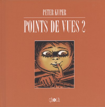 Couverture de l'album Points de vues Tome 2 Points de vues 2