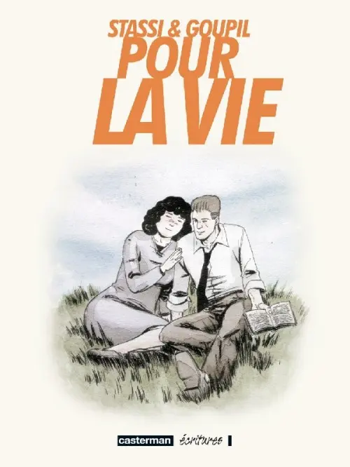 Couverture de l'album Pour la vie