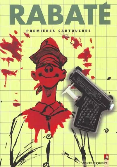 Couverture de l'album Premières cartouches