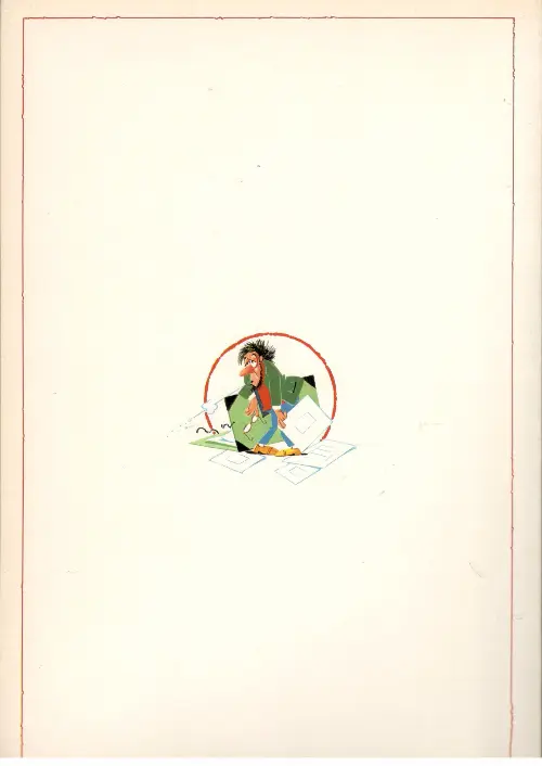 Verso de l'album Les Refusés Tome 1