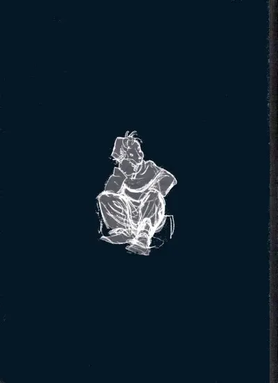 Verso de l'album Alban Tome 6 Dixi !