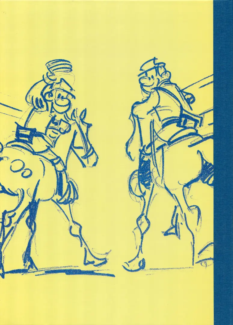 Verso de l'album Les Tuniques Bleues Tome 50 La traque