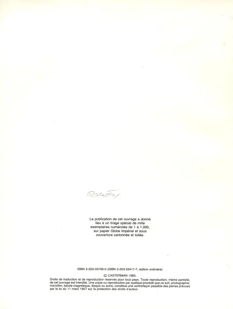 Autre de l'album La Belette