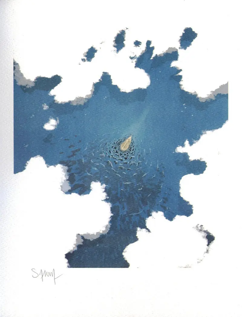 Autre de l'album Les Esclaves oubliés de Tromelin