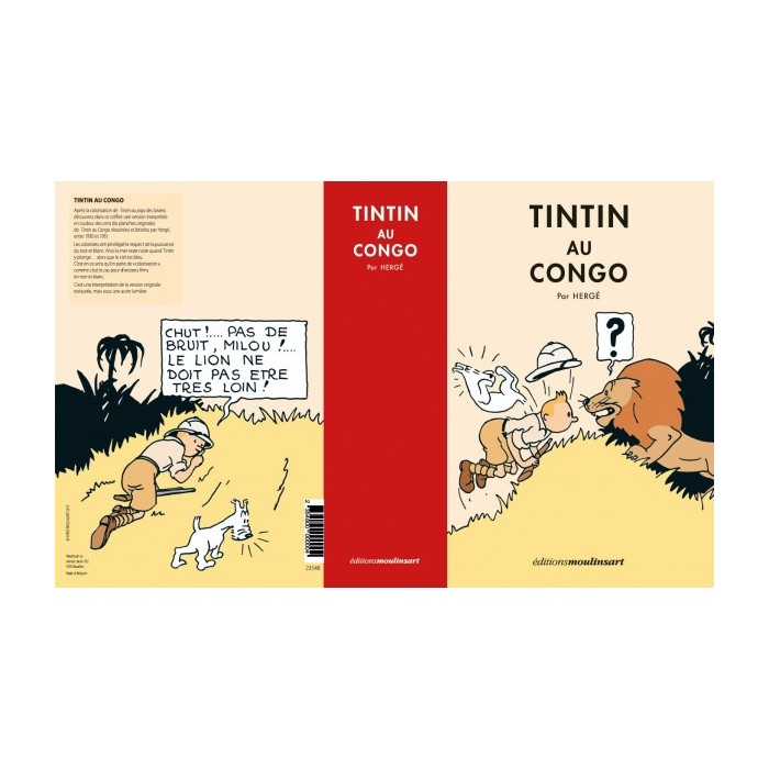 Autre de l'album Tintin Tome 2 Tintin au Congo