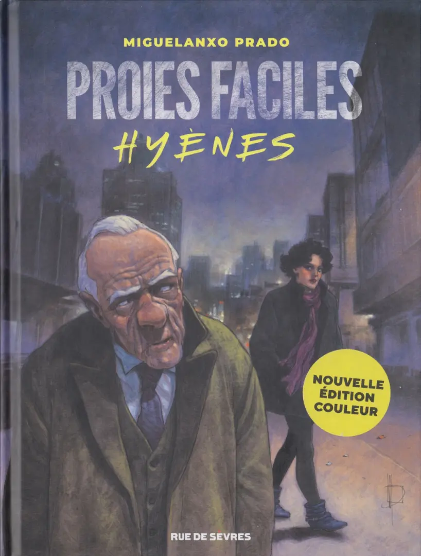 Autre de l'album Proies Faciles 1 Hyènes
