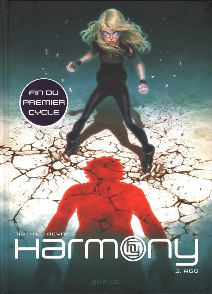 Autre de l'album Harmony Tome 3 Ago