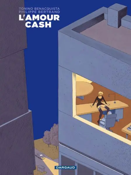 Couverture de l'album L'Amour cash